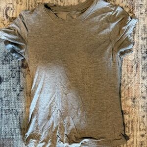 Klassy Network Classic Crew Neck Women's Tee - Gray